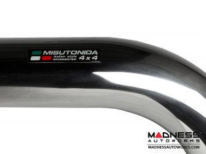Jeep Renegade Bumper Guard - Misutonida - Front - Super Bar - Sport/ Latitude/ Limited - Pre Facelift Models